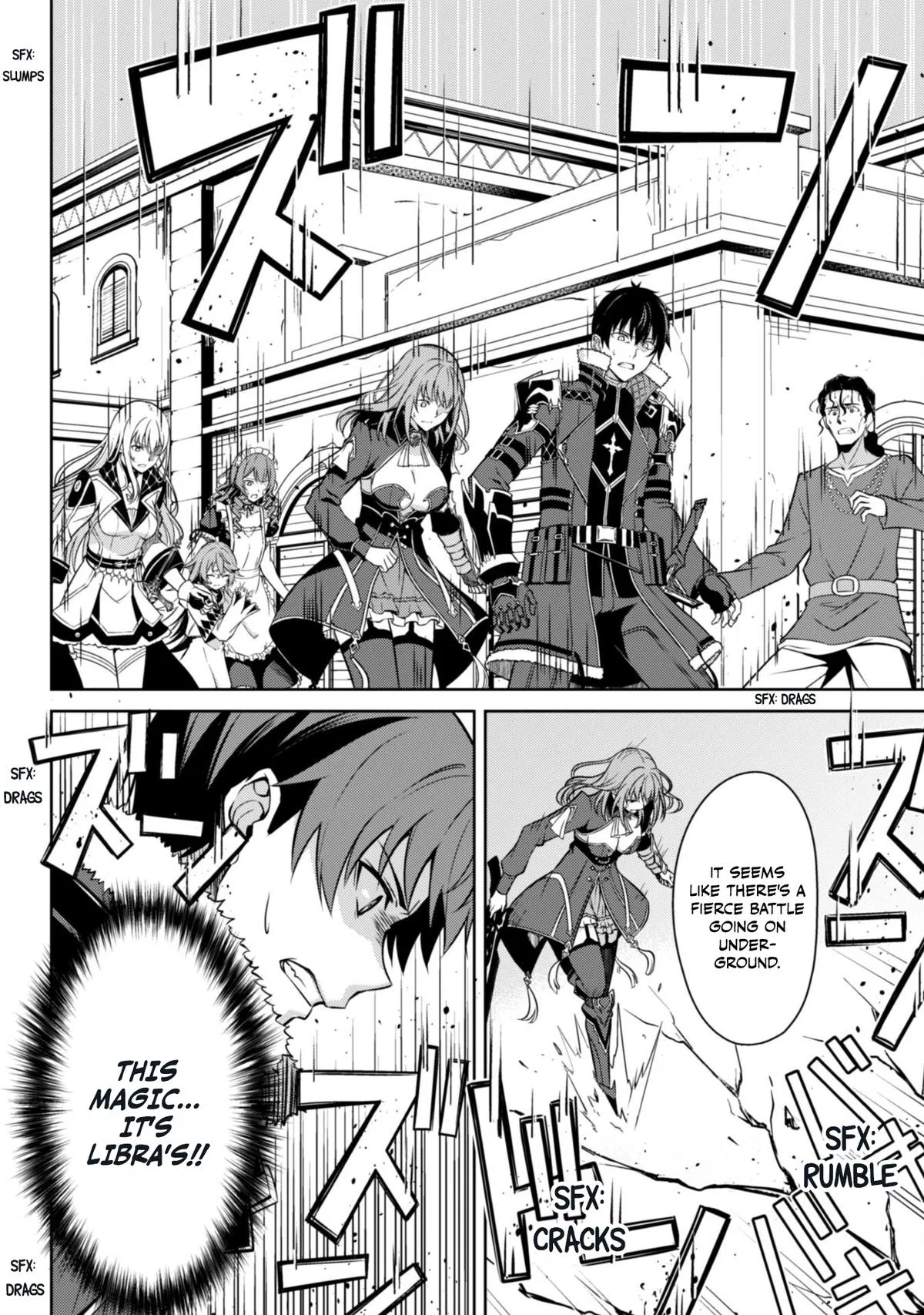 Berserk of Gluttony Chapter 65.2 – Page 3