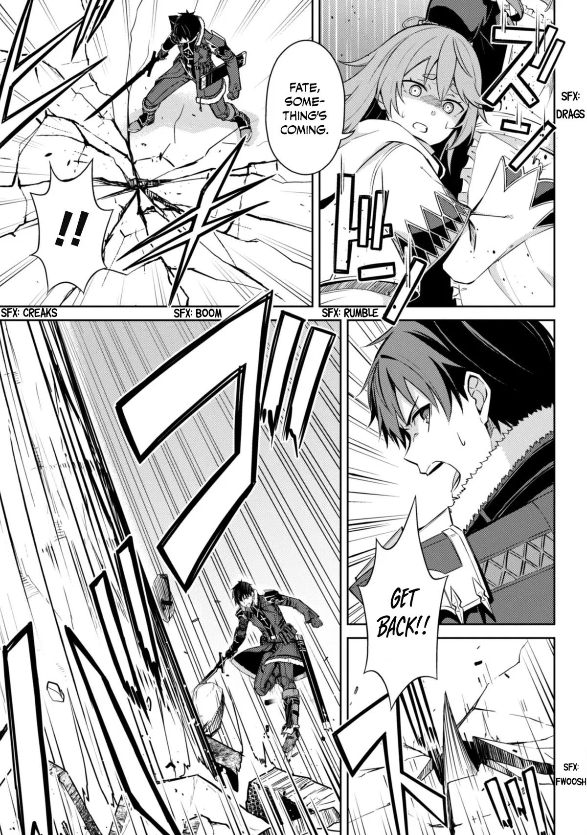 Berserk of Gluttony Chapter 65.2 – Page 4