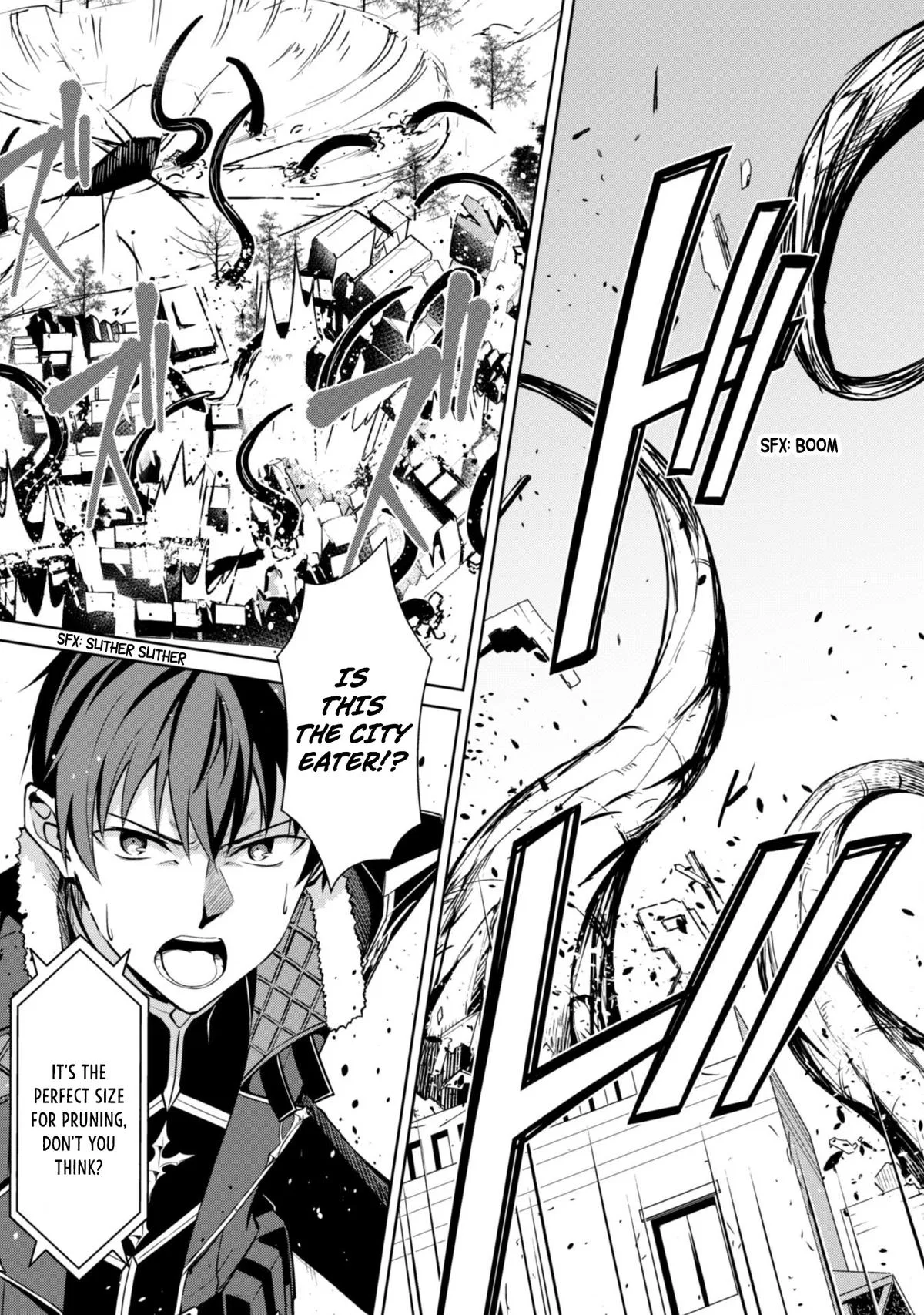 Berserk of Gluttony Chapter 65.2 – Page 6