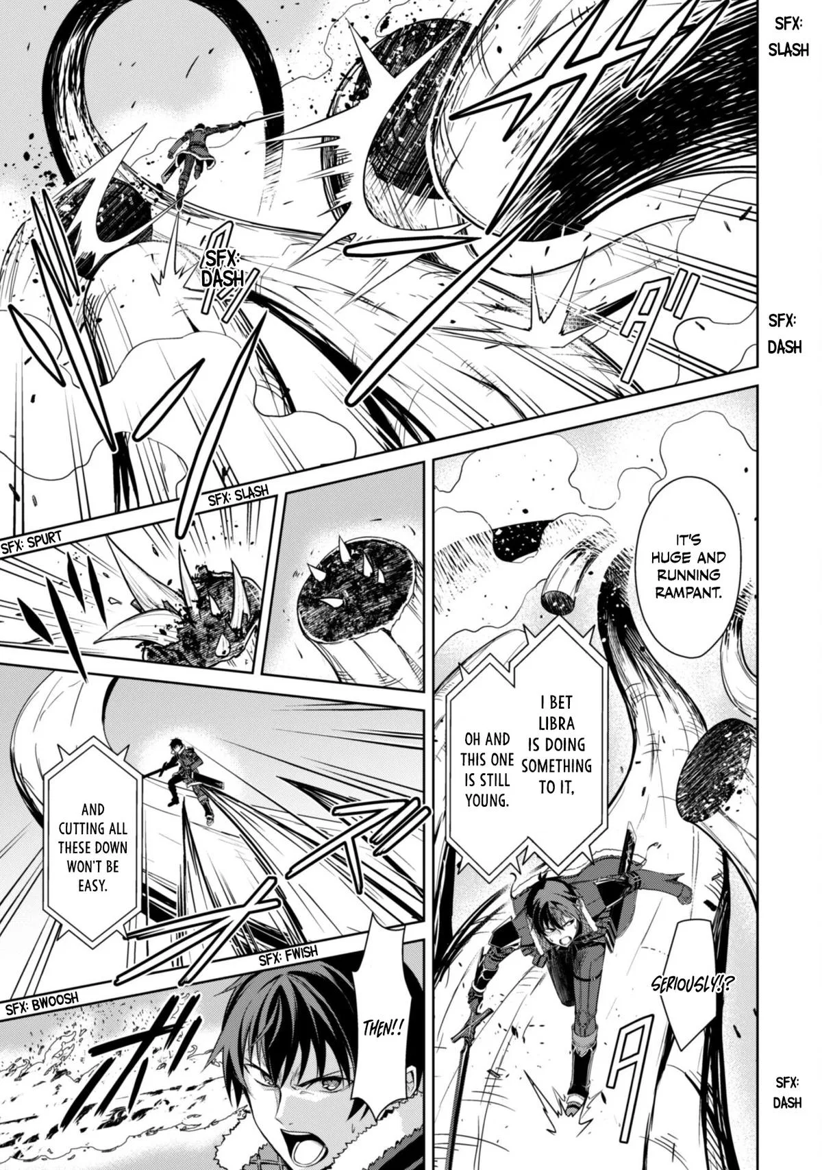 Berserk of Gluttony Chapter 65.2 – Page 8