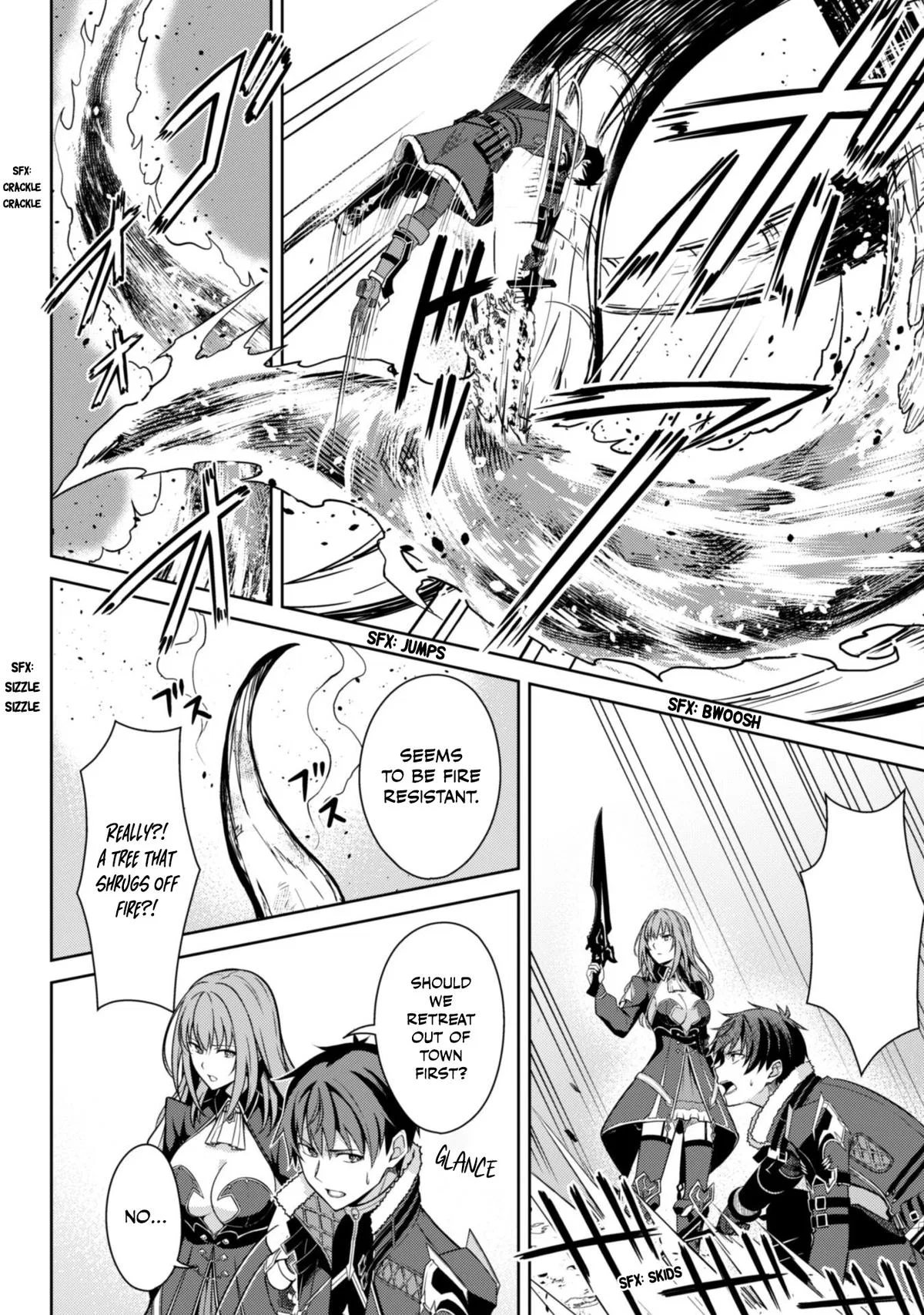 Berserk of Gluttony Chapter 65.2 – Page 9