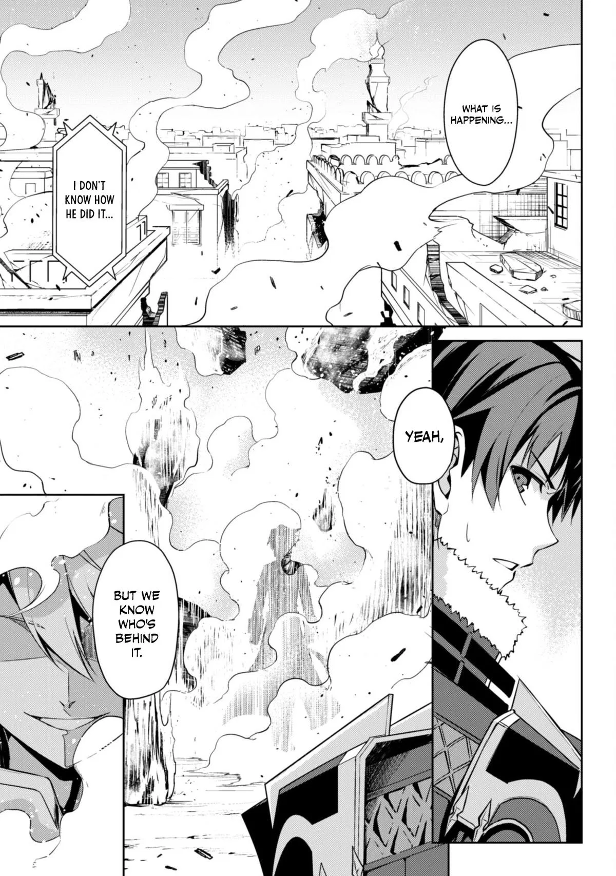 Berserk of Gluttony Chapter 65.2 – Page 12