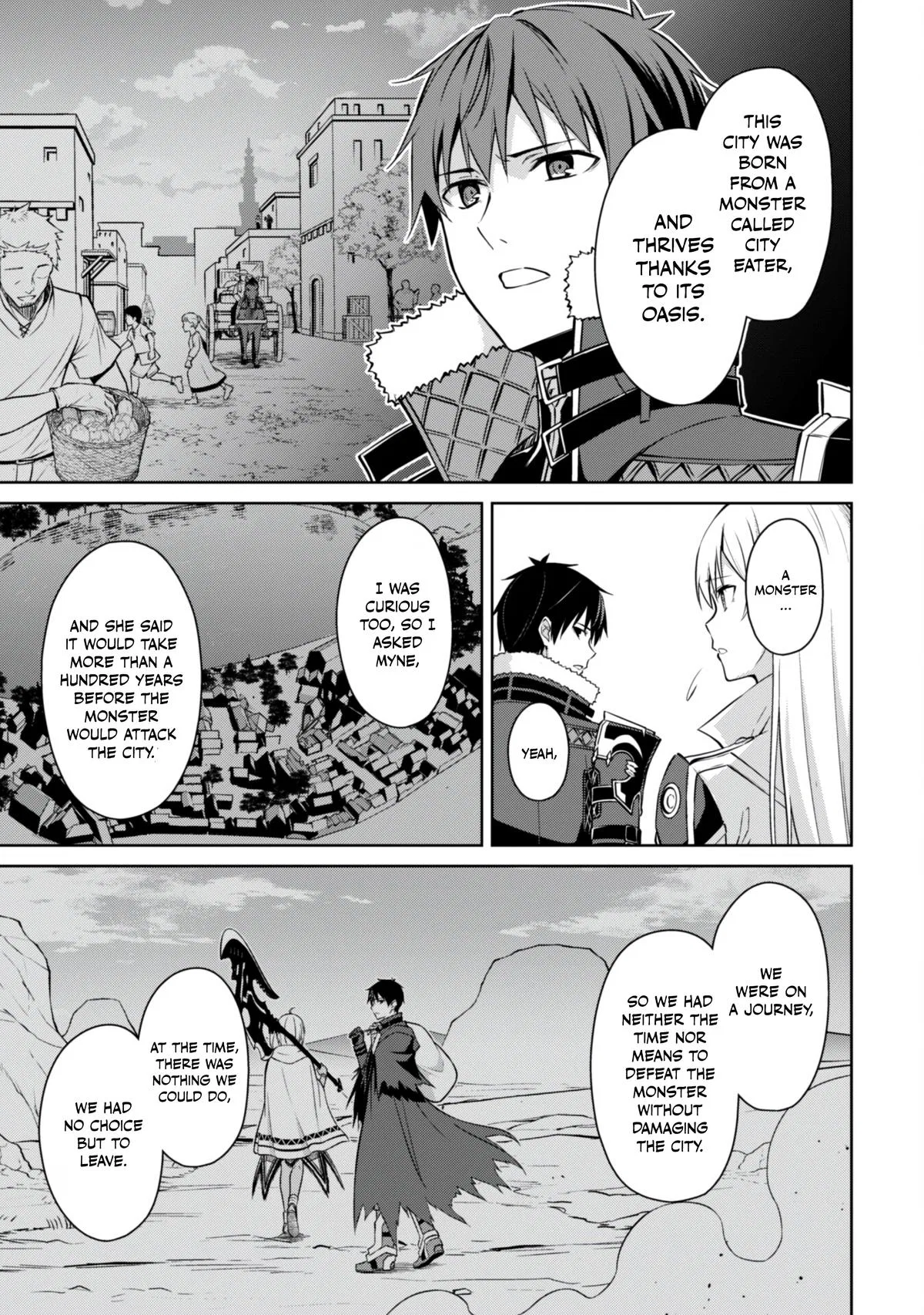 Berserk of Gluttony Chapter 65.099 – Page 6