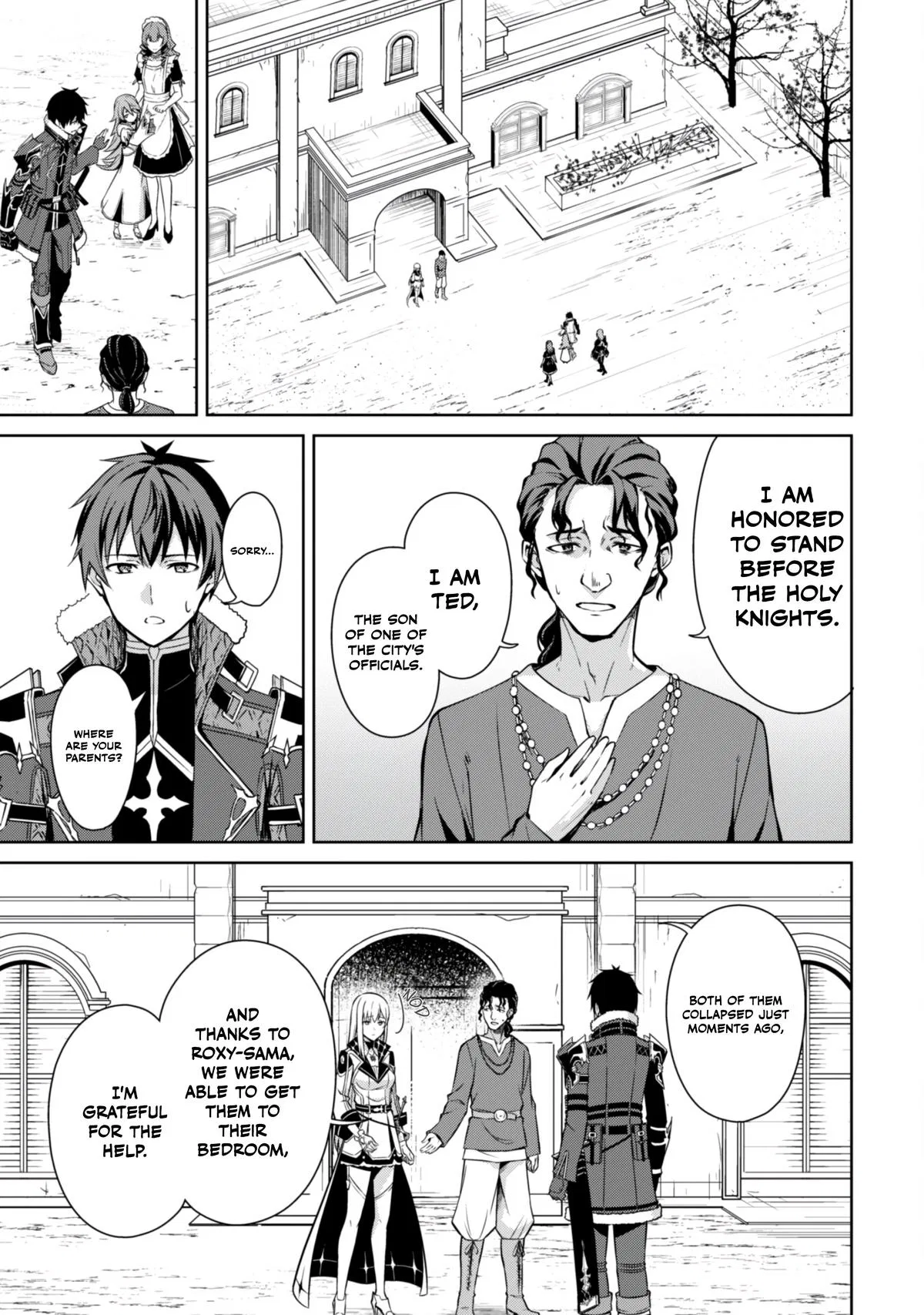 Berserk of Gluttony Chapter 65.099 – Page 10