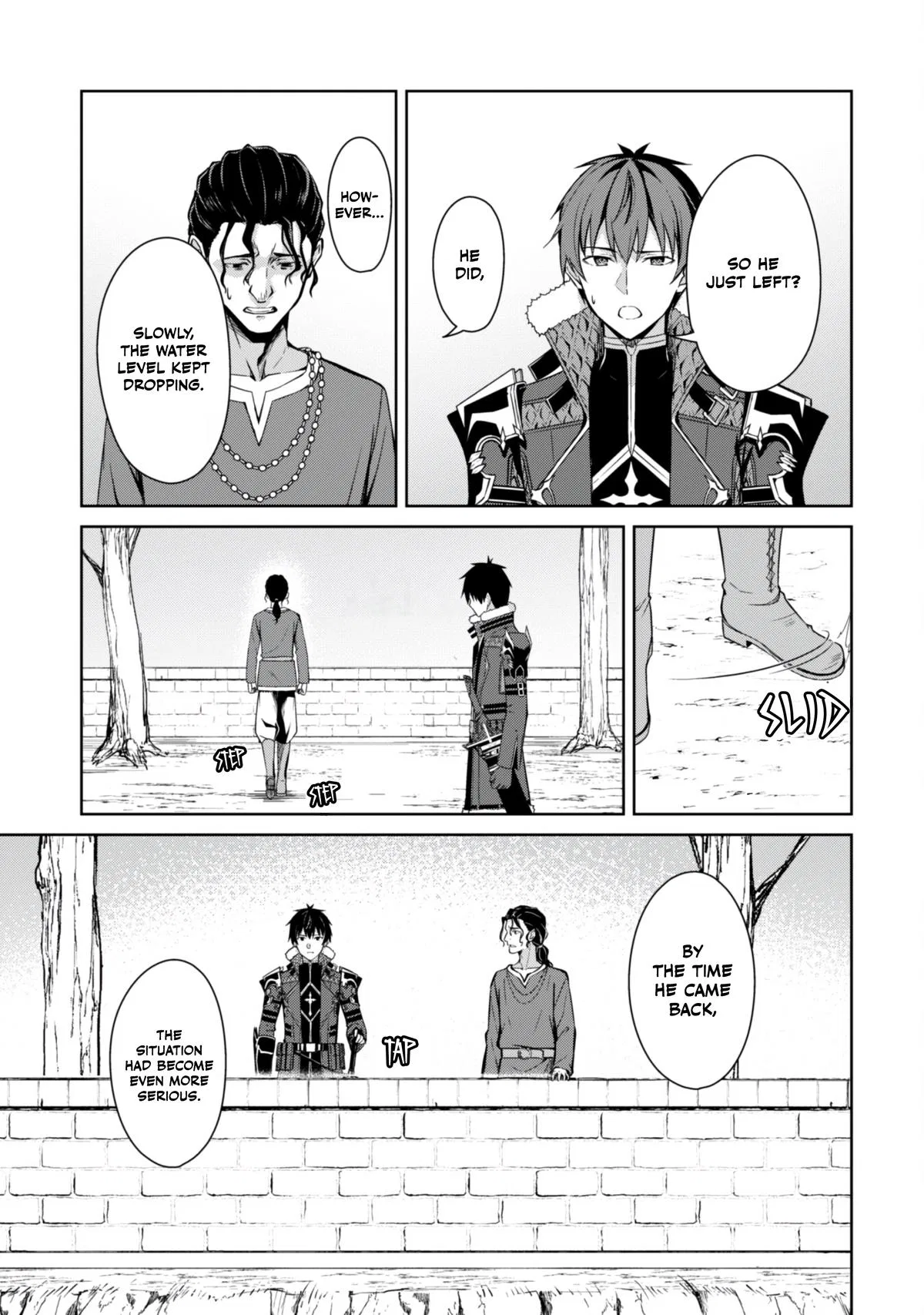 Berserk of Gluttony Chapter 65.099 – Page 12