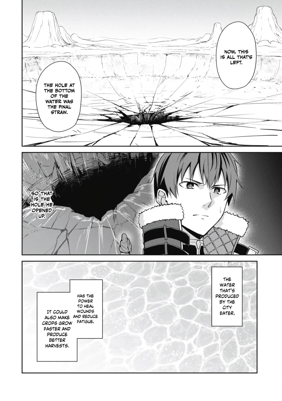Berserk of Gluttony Chapter 65.099 – Page 13