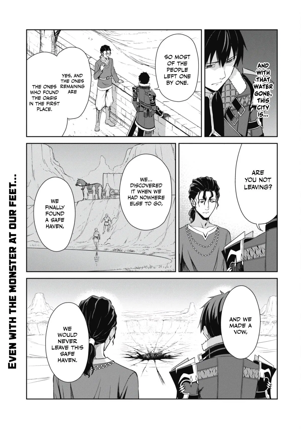 Berserk of Gluttony Chapter 65.099 – Page 14