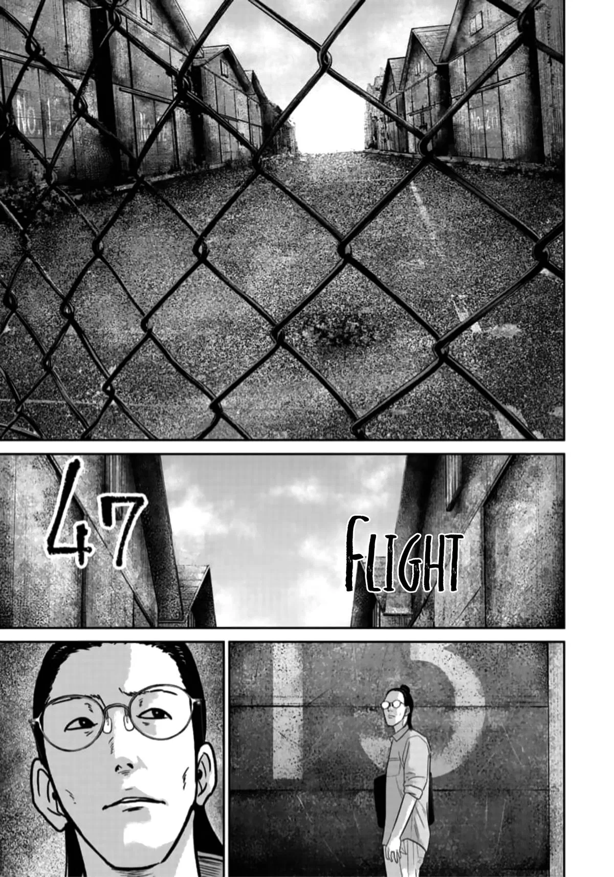 Smile! Chapter 47 – Page 1