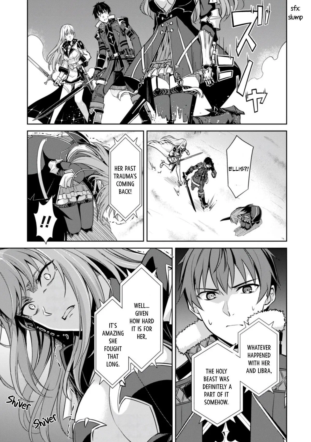 Berserk of Gluttony Chapter 61.2 – Page 6