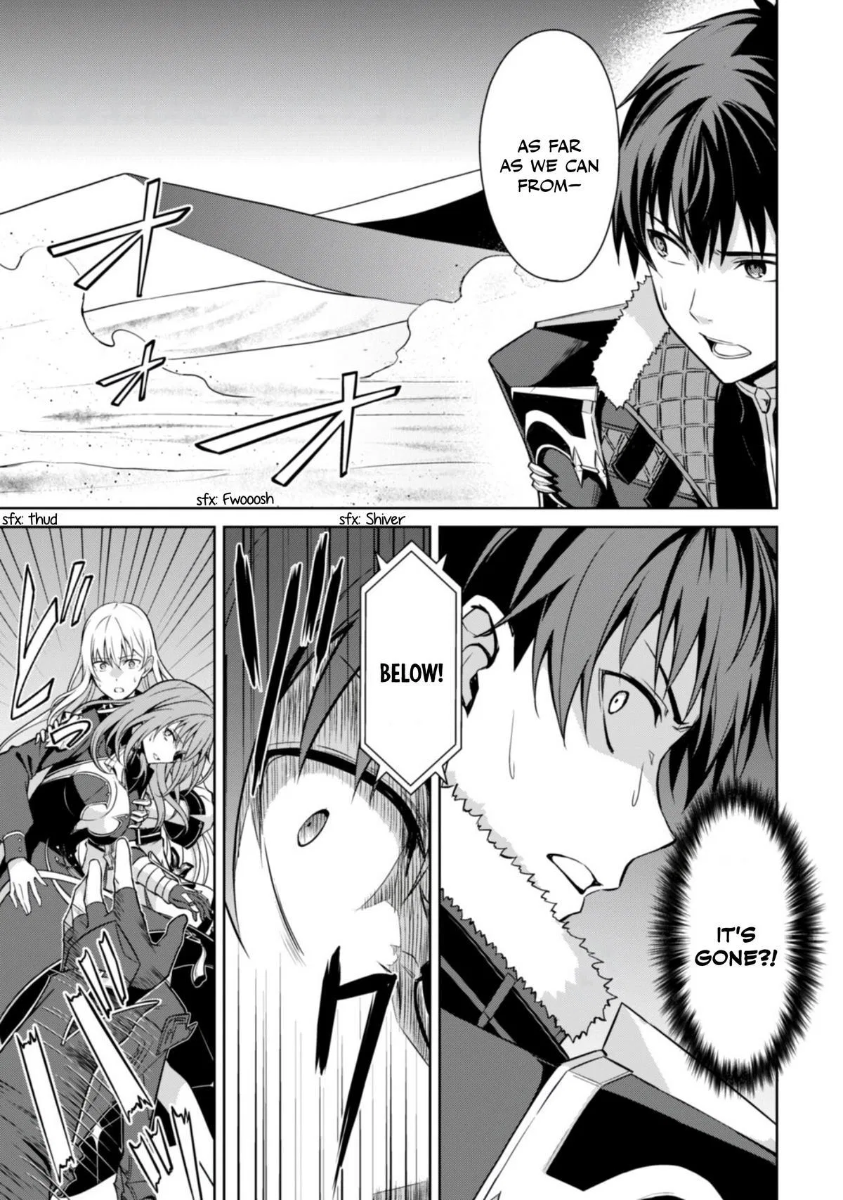 Berserk of Gluttony Chapter 61.2 – Page 8
