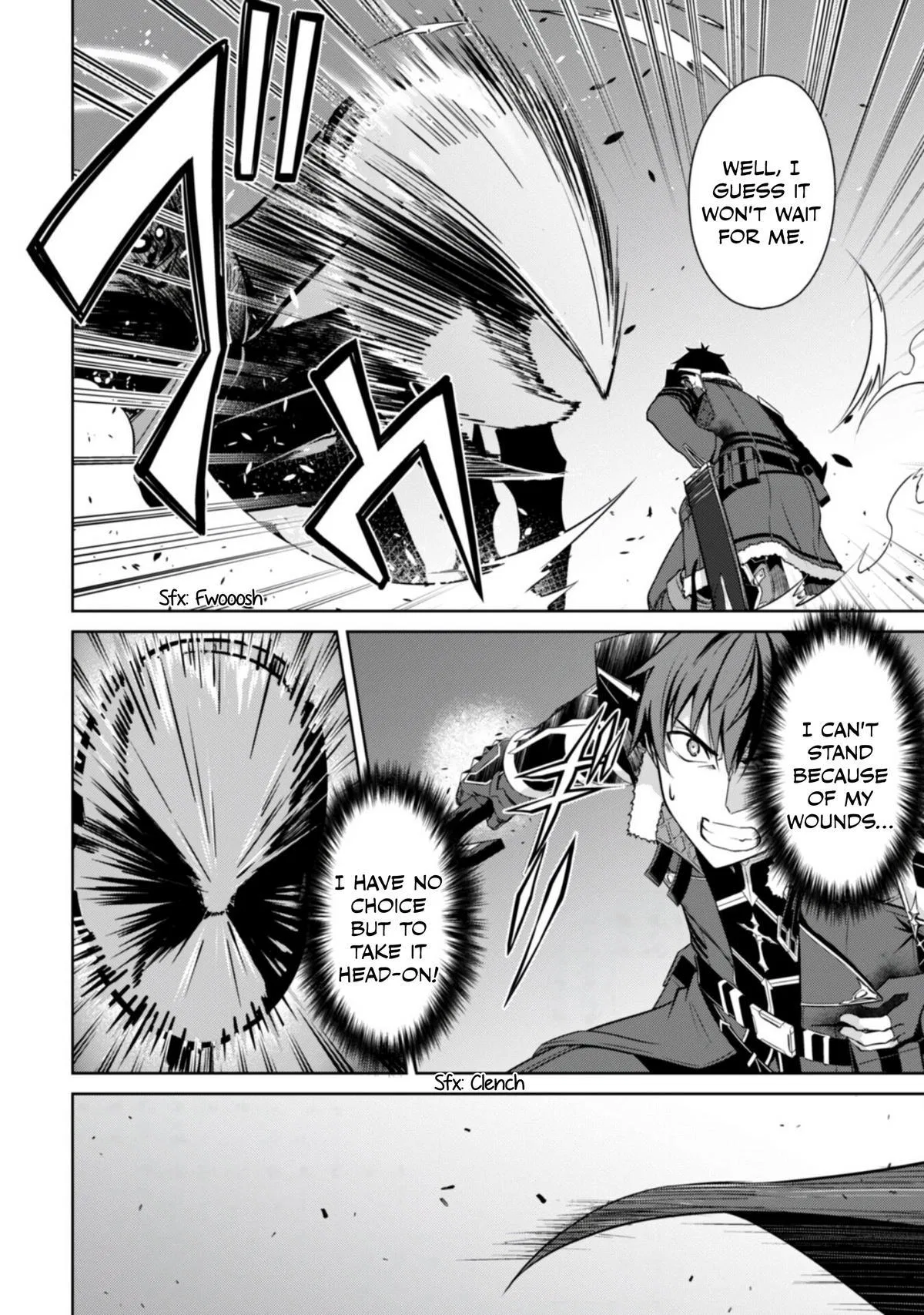 Berserk of Gluttony Chapter 61.2 – Page 11