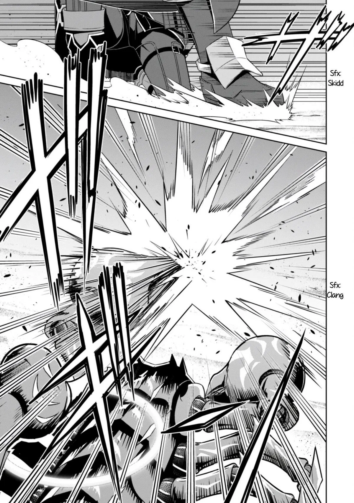 Berserk of Gluttony Chapter 61.2 – Page 12