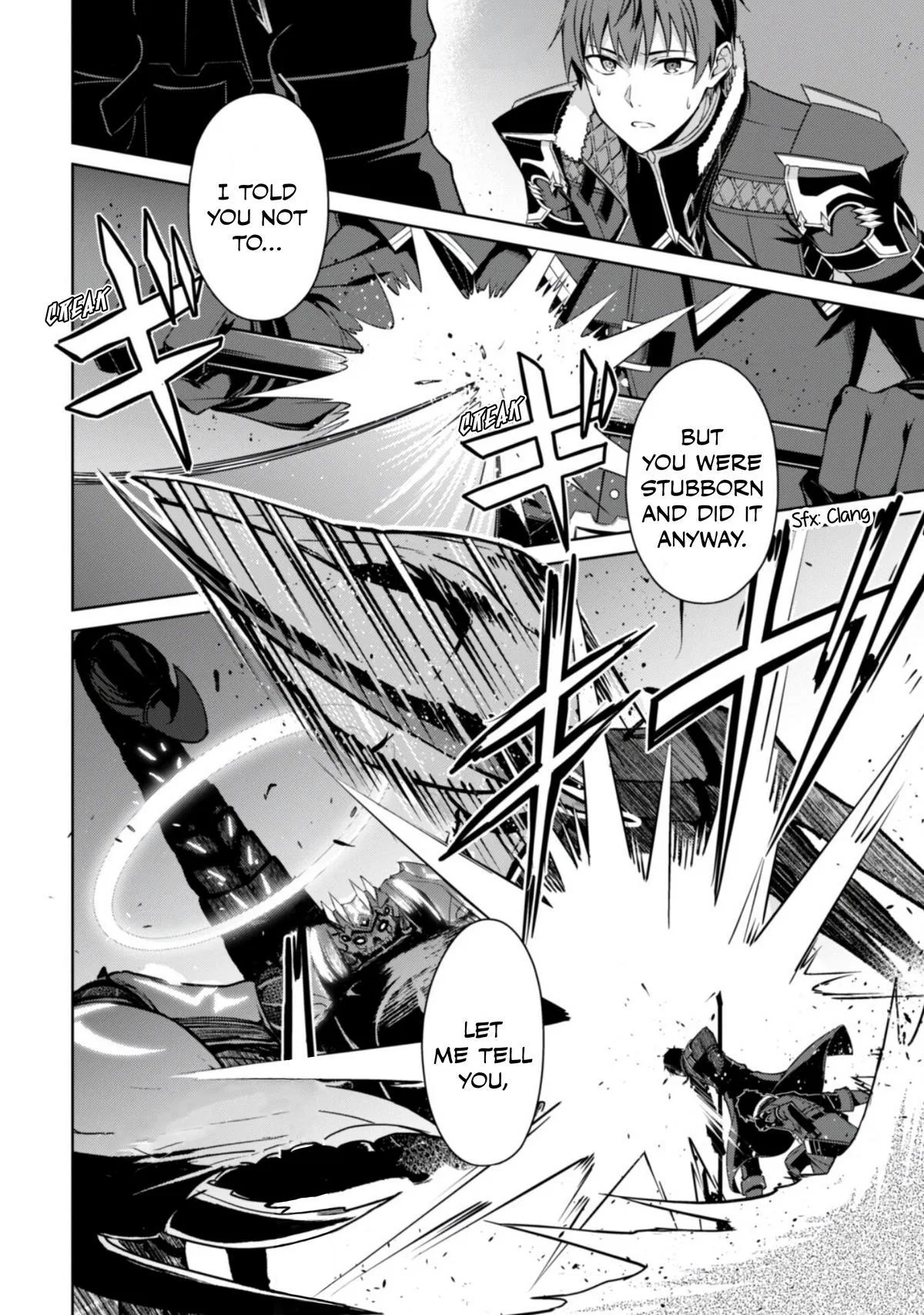 Berserk of Gluttony Chapter 61.2 – Page 13