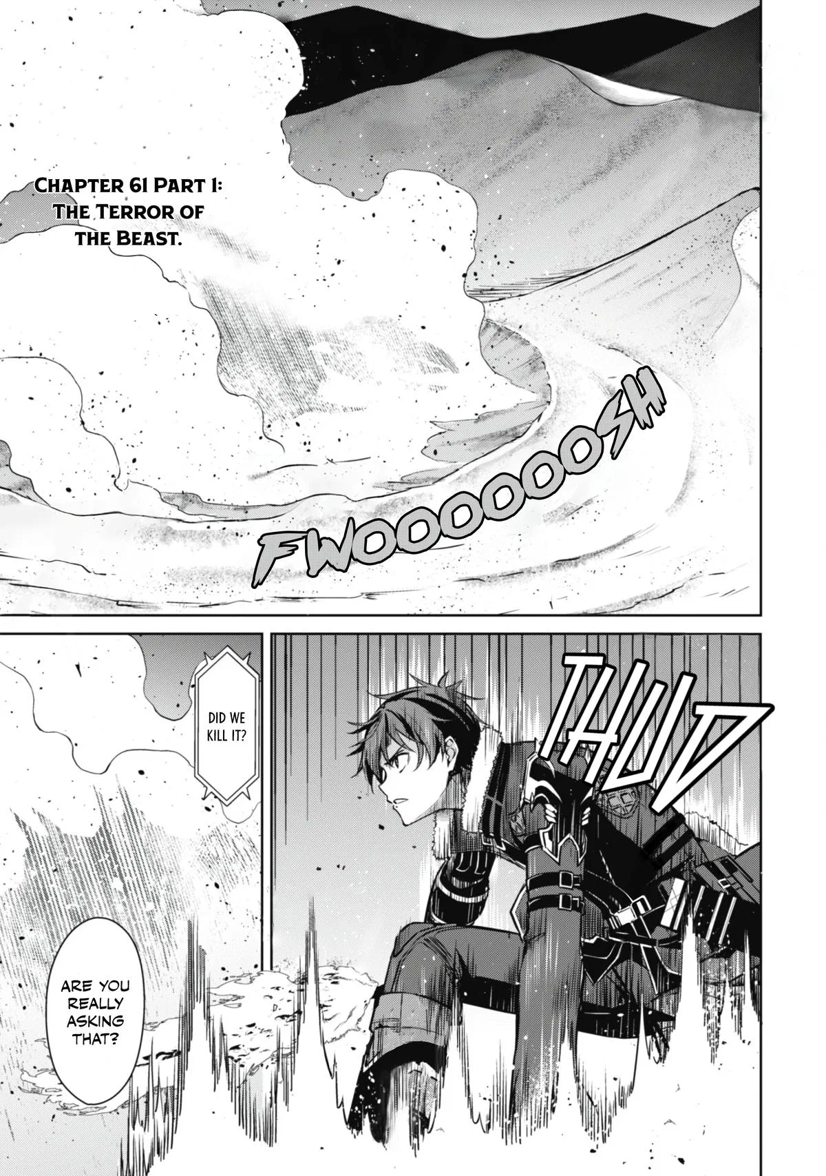 Berserk of Gluttony Chapter 61.1 – Page 2
