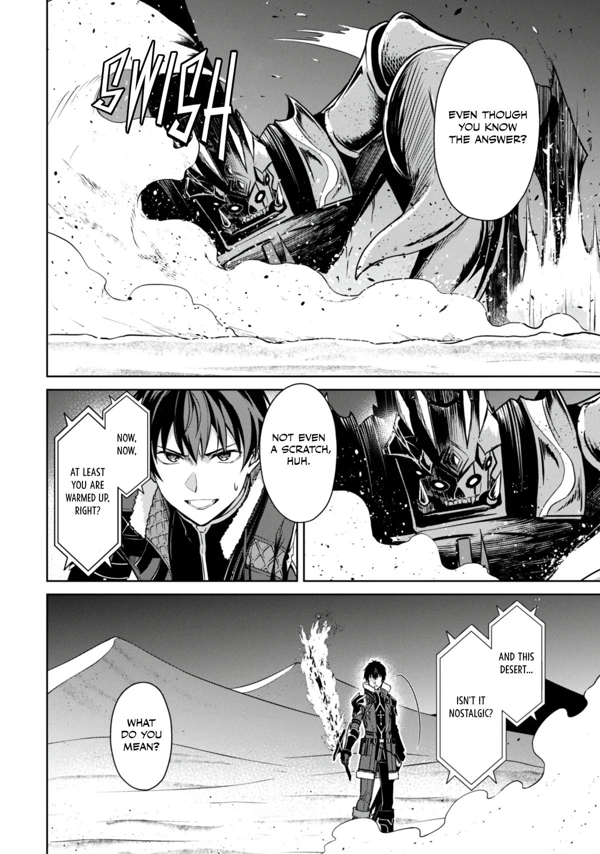 Berserk of Gluttony Chapter 61.1 – Page 3