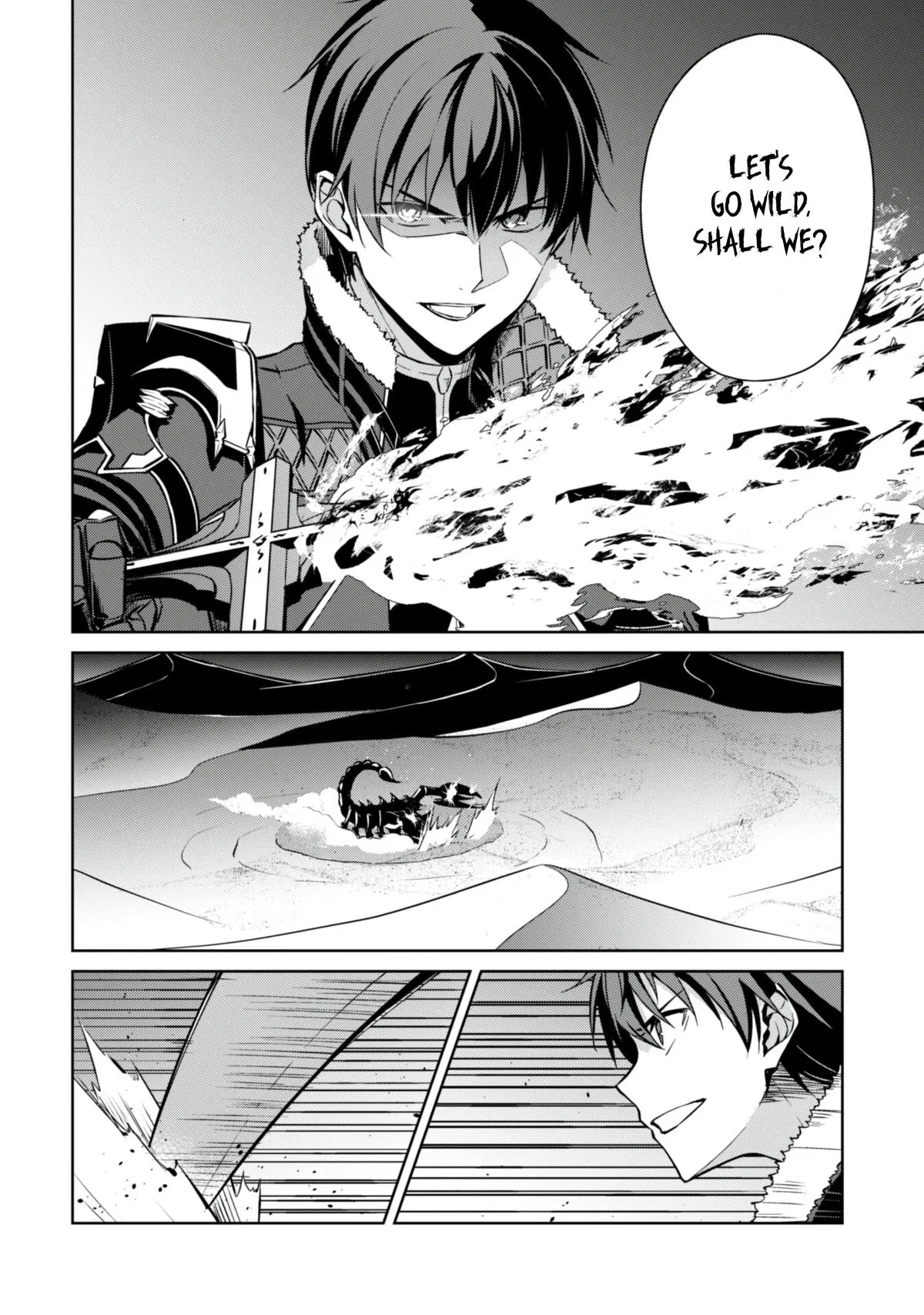 Berserk of Gluttony Chapter 61.1 – Page 5