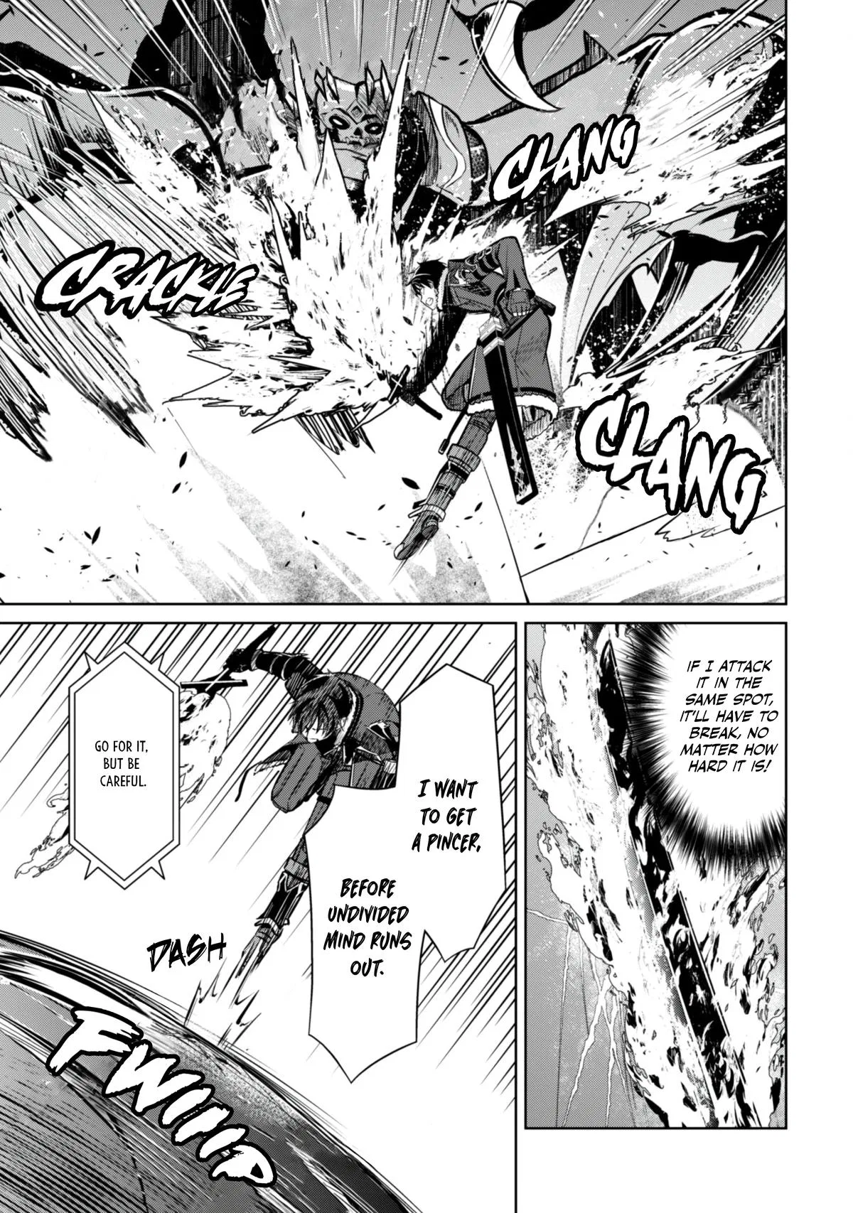 Berserk of Gluttony Chapter 61.1 – Page 6