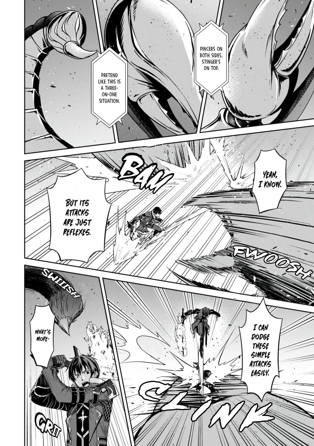 Berserk of Gluttony Chapter 61.1 – Page 7