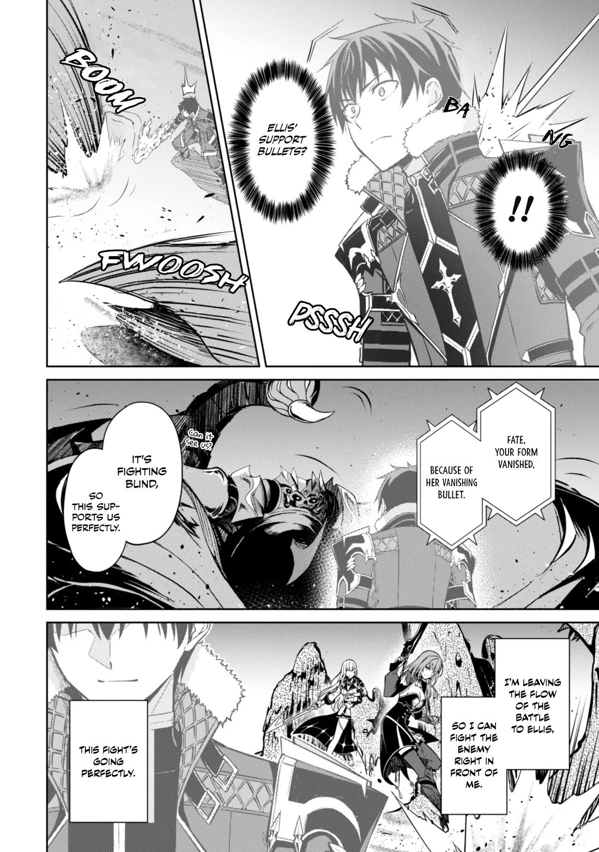 Berserk of Gluttony Chapter 61.1 – Page 9