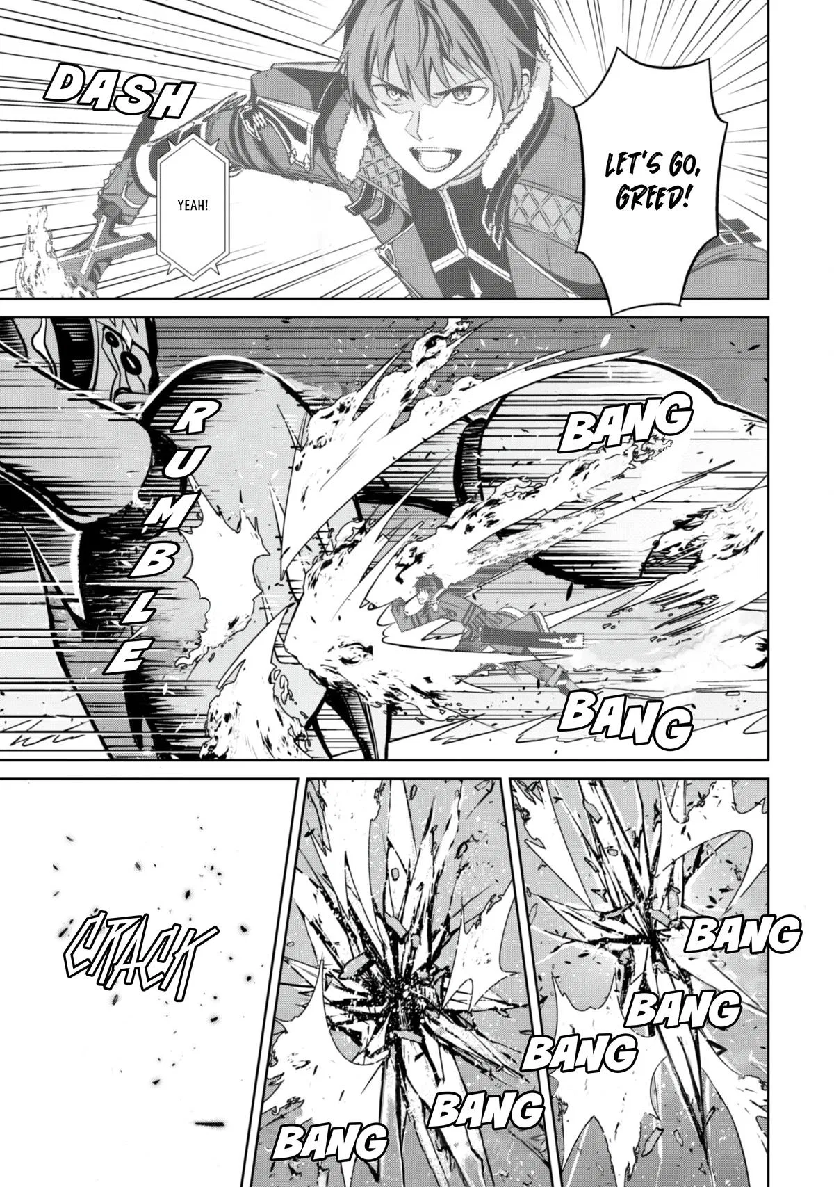 Berserk of Gluttony Chapter 61.1 – Page 10