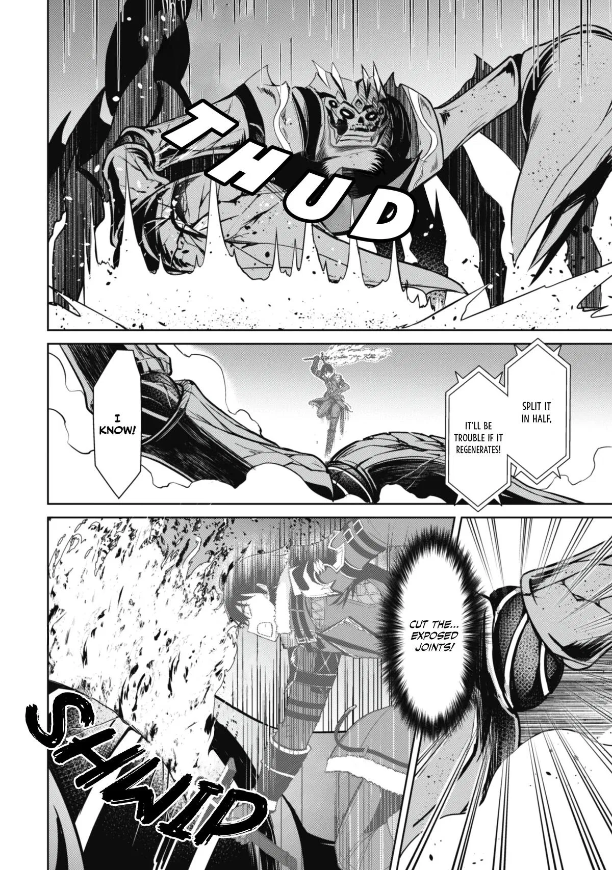 Berserk of Gluttony Chapter 61.1 – Page 11