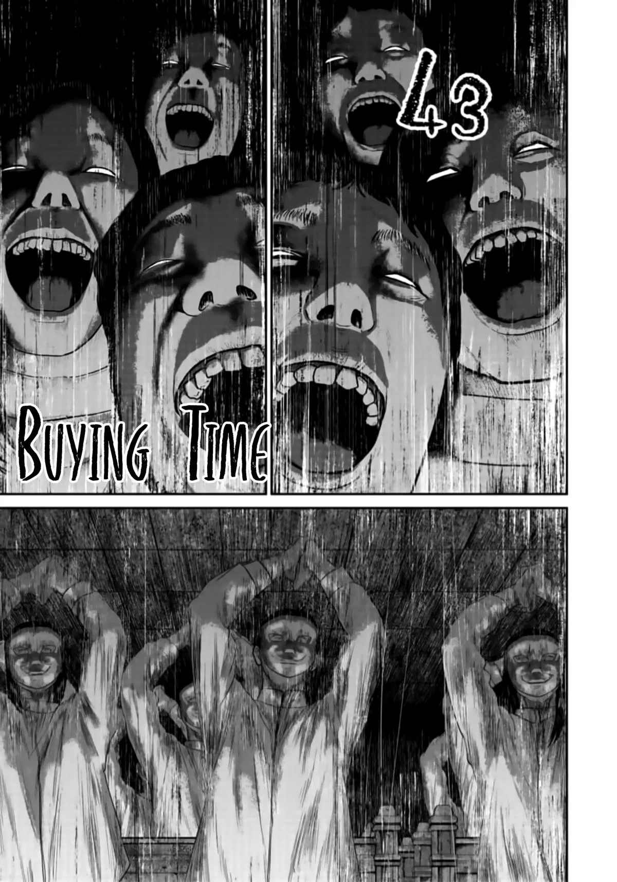 Smile! Chapter 43 – Page 1
