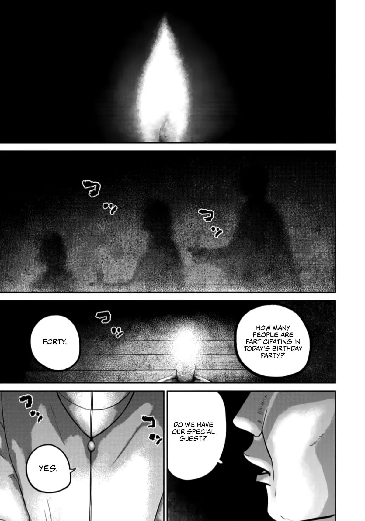 Smile! Chapter 42 – Page 1