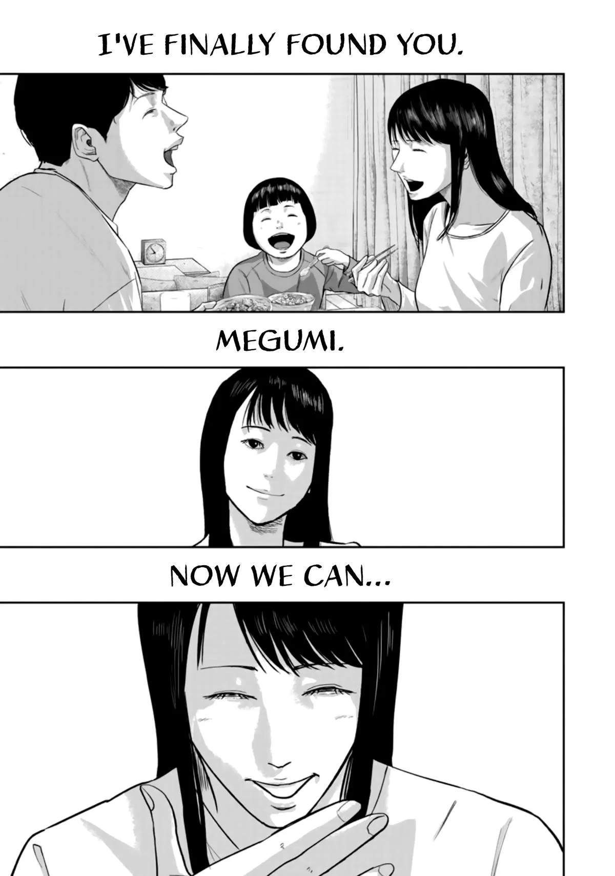 Smile! Chapter 37 – Page 1