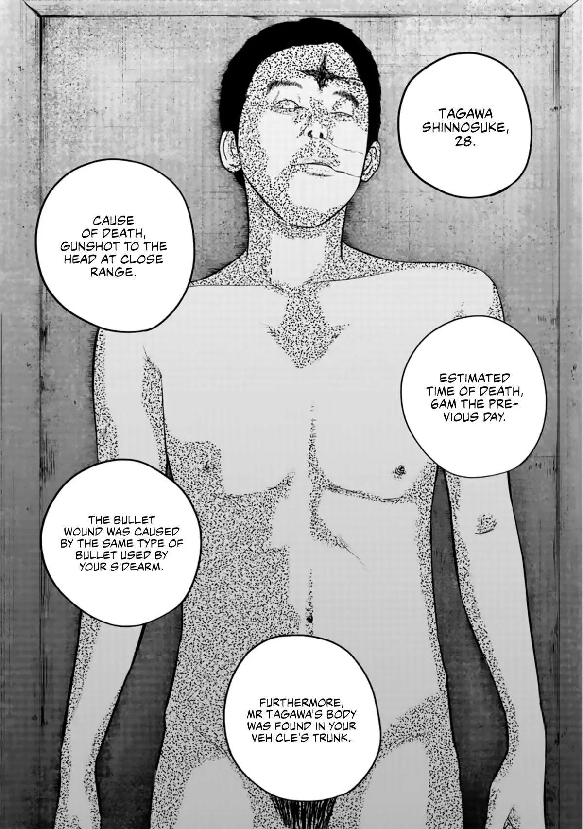 Smile! Chapter 29 – Page 1