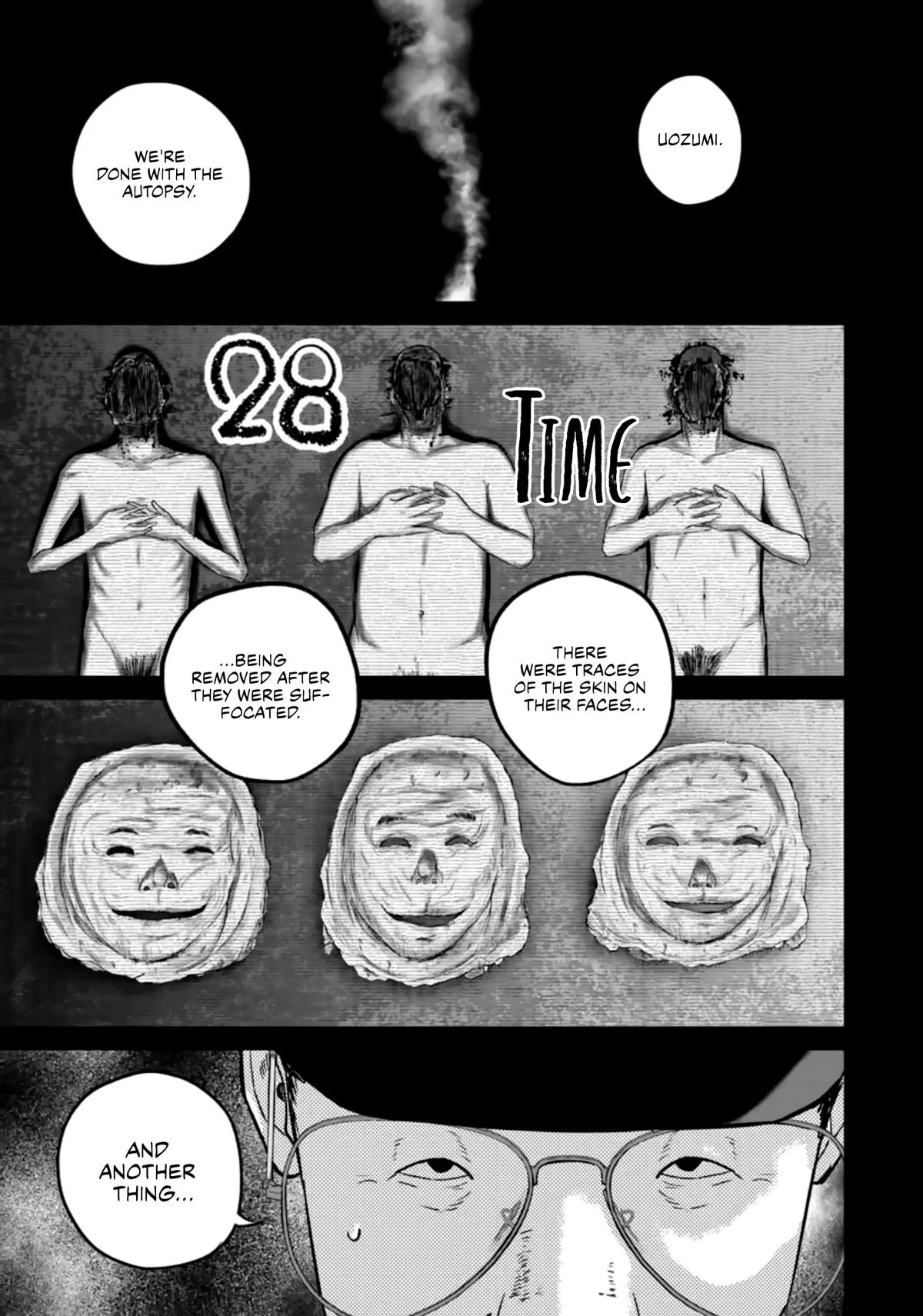 Smile! Chapter 28 – Page 1