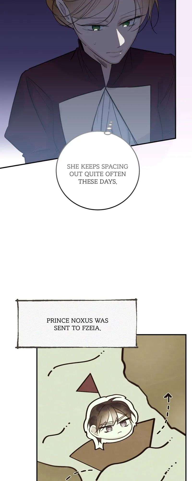 A Fairy Tale for Villains Chapter 88 – Page 23