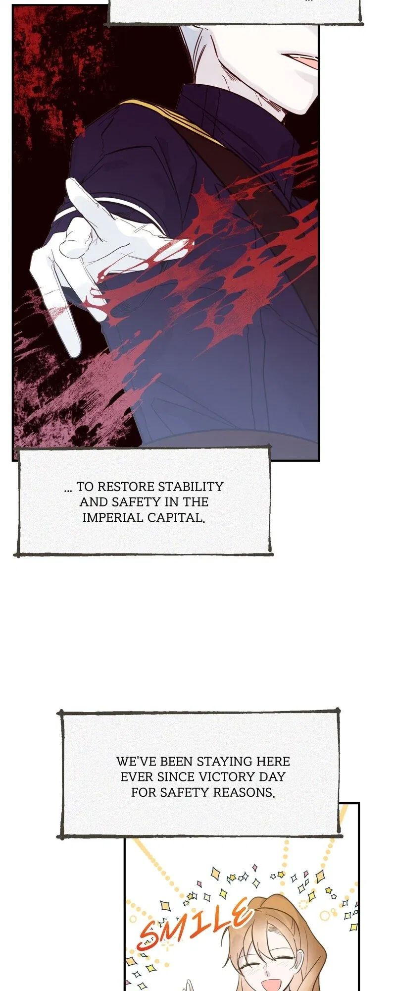 A Fairy Tale for Villains Chapter 88 – Page 25
