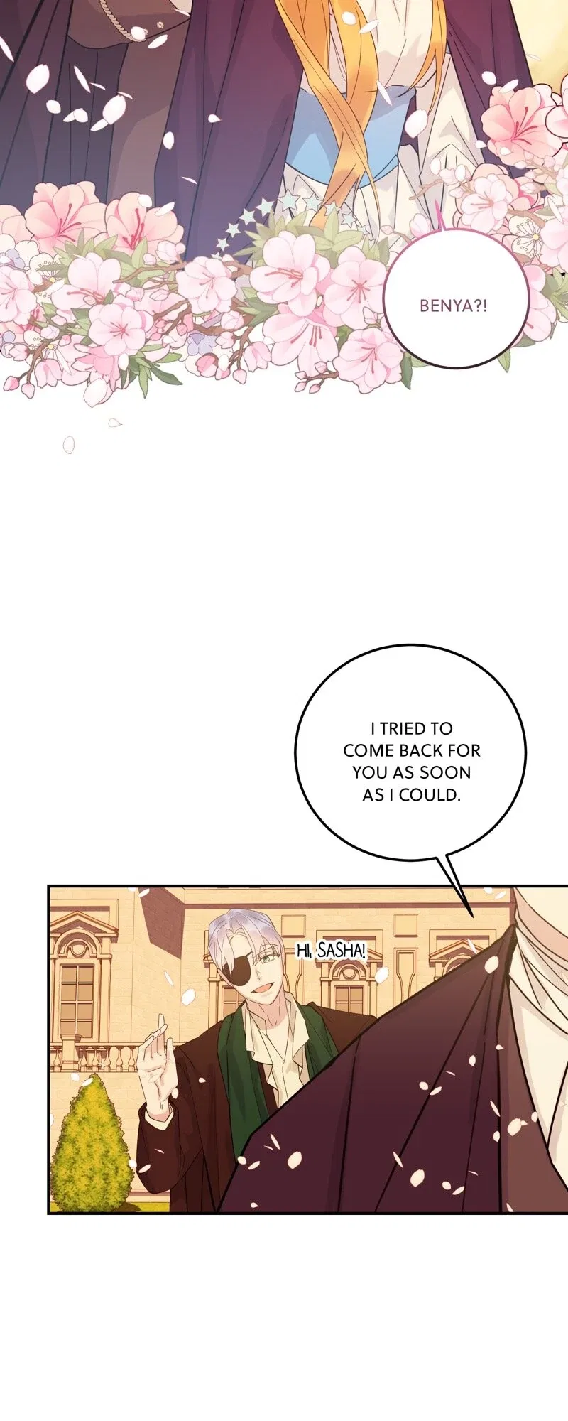 A Fairy Tale for Villains Chapter 88 – Page 46