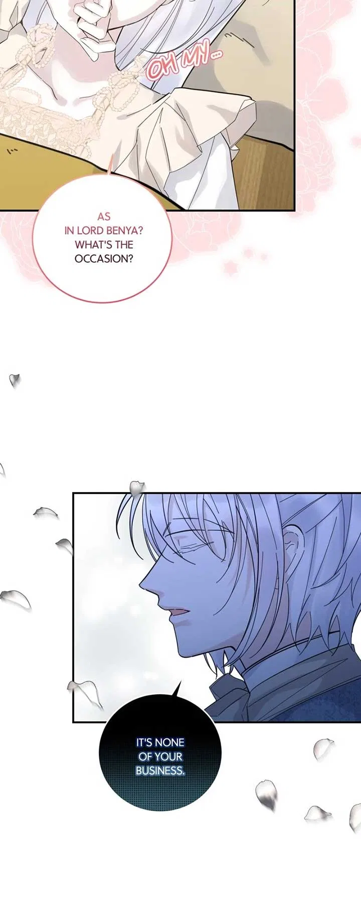 A Fairy Tale for Villains Chapter 87 – Page 5