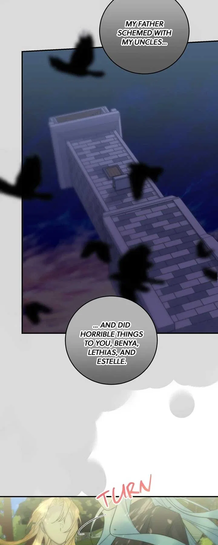 A Fairy Tale for Villains Chapter 87 – Page 27