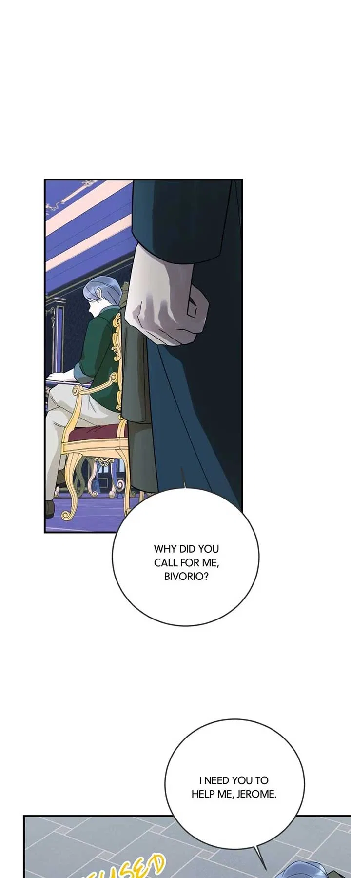 A Fairy Tale for Villains Chapter 86 – Page 38