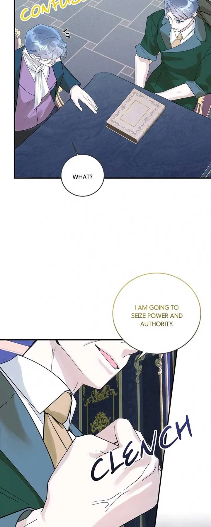 A Fairy Tale for Villains Chapter 86 – Page 39