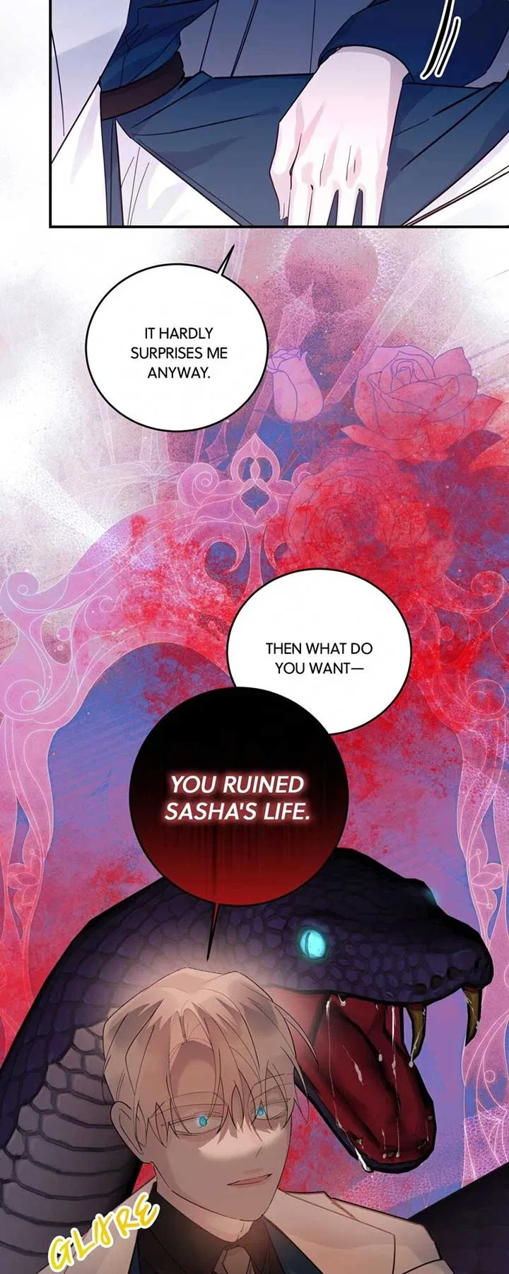 A Fairy Tale for Villains Chapter 86 – Page 46