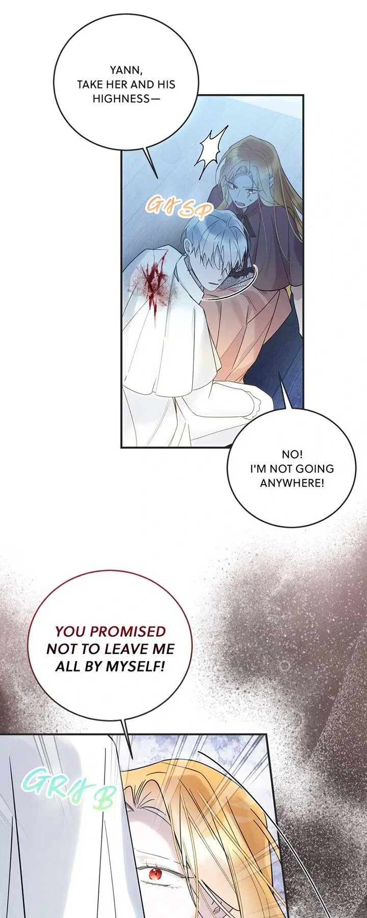 A Fairy Tale for Villains Chapter 85 – Page 4