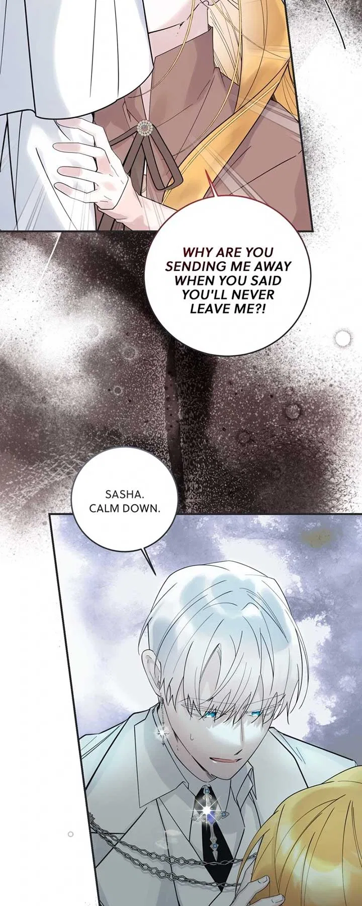 A Fairy Tale for Villains Chapter 85 – Page 5