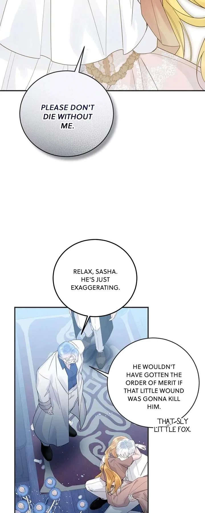 A Fairy Tale for Villains Chapter 85 – Page 10