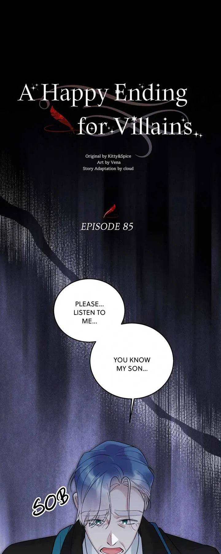 A Fairy Tale for Villains Chapter 85 – Page 14