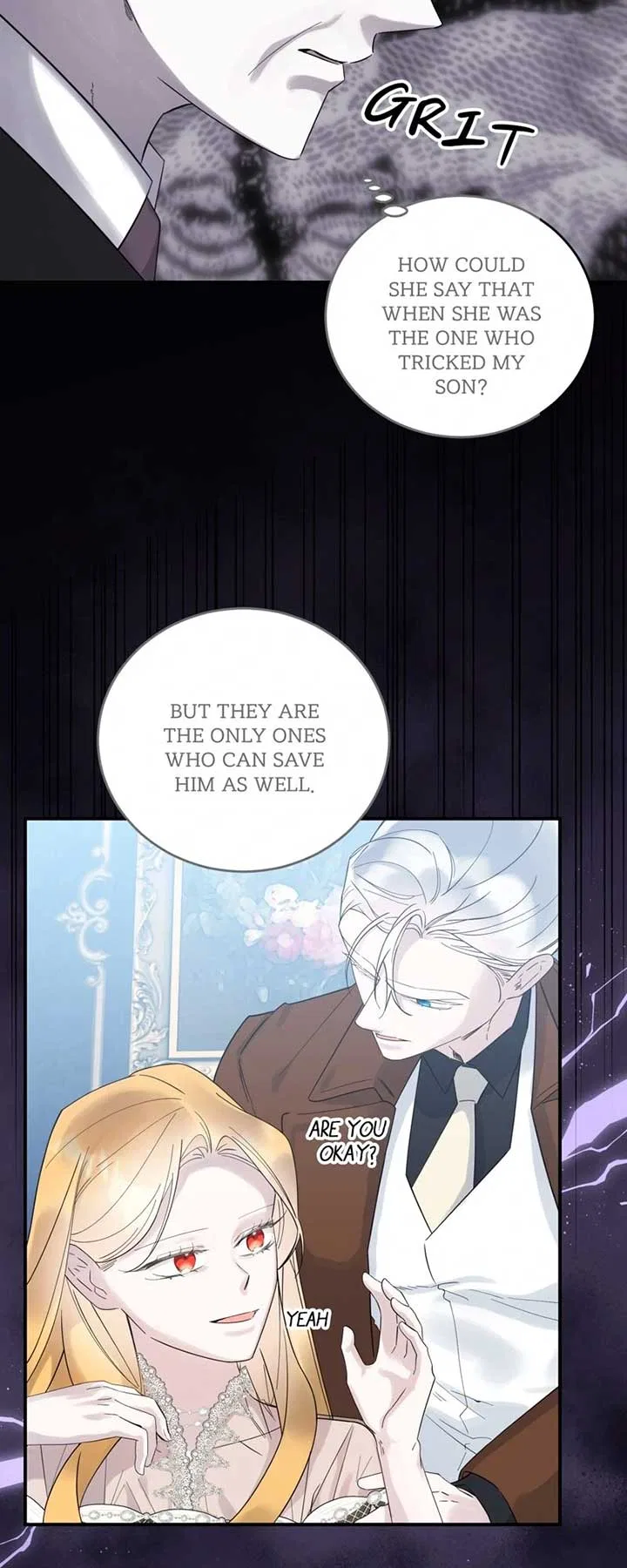 A Fairy Tale for Villains Chapter 85 – Page 17