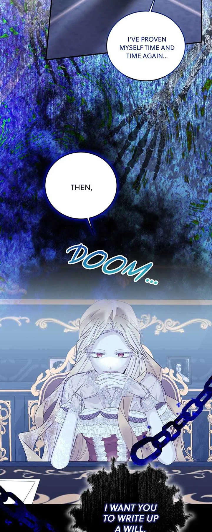A Fairy Tale for Villains Chapter 85 – Page 20