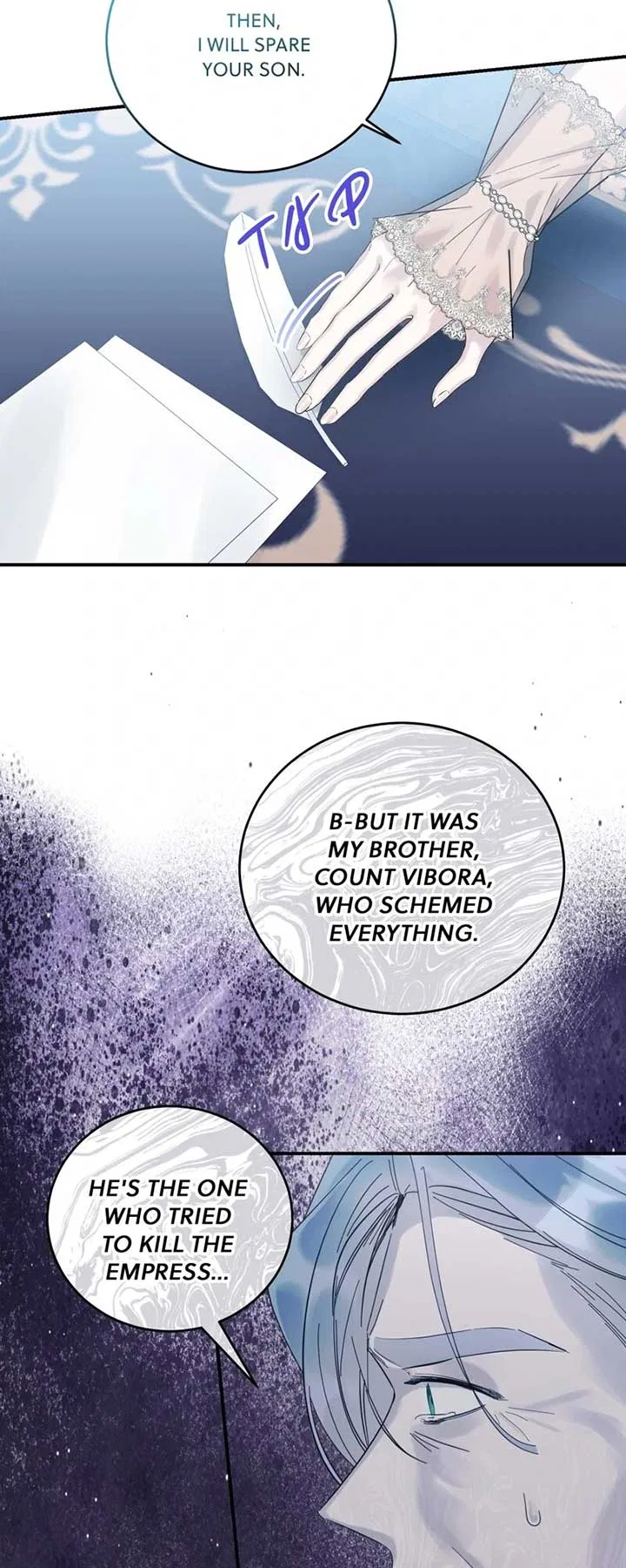 A Fairy Tale for Villains Chapter 85 – Page 25