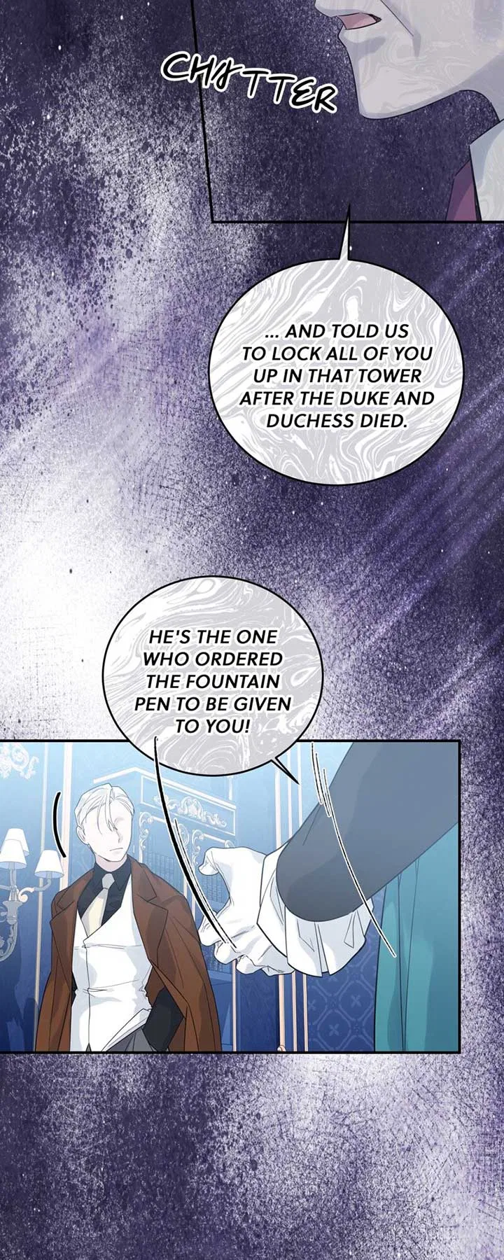 A Fairy Tale for Villains Chapter 85 – Page 26