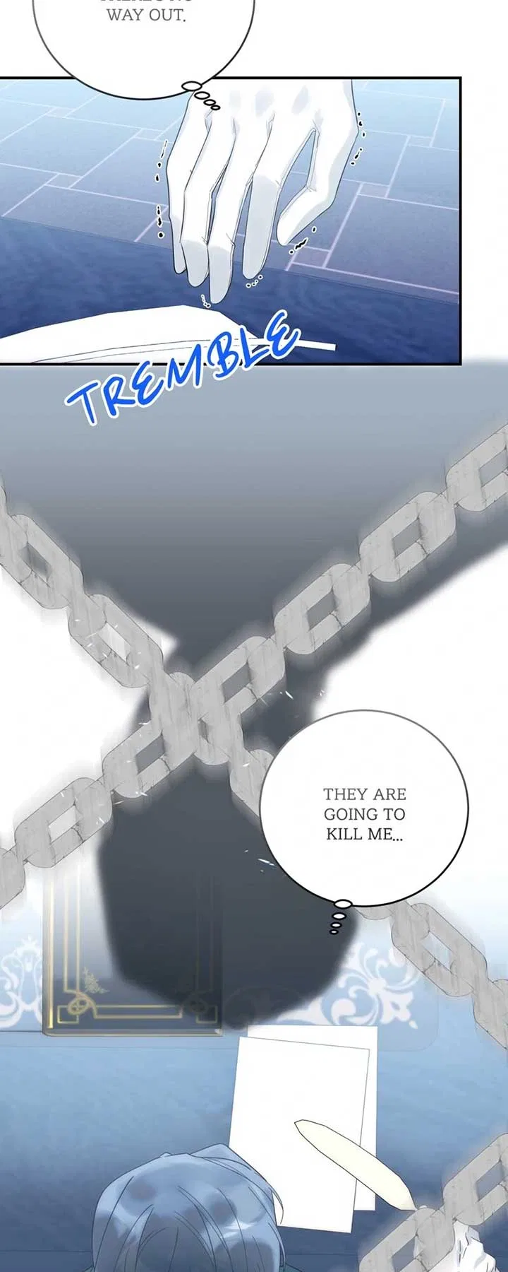 A Fairy Tale for Villains Chapter 85 – Page 31