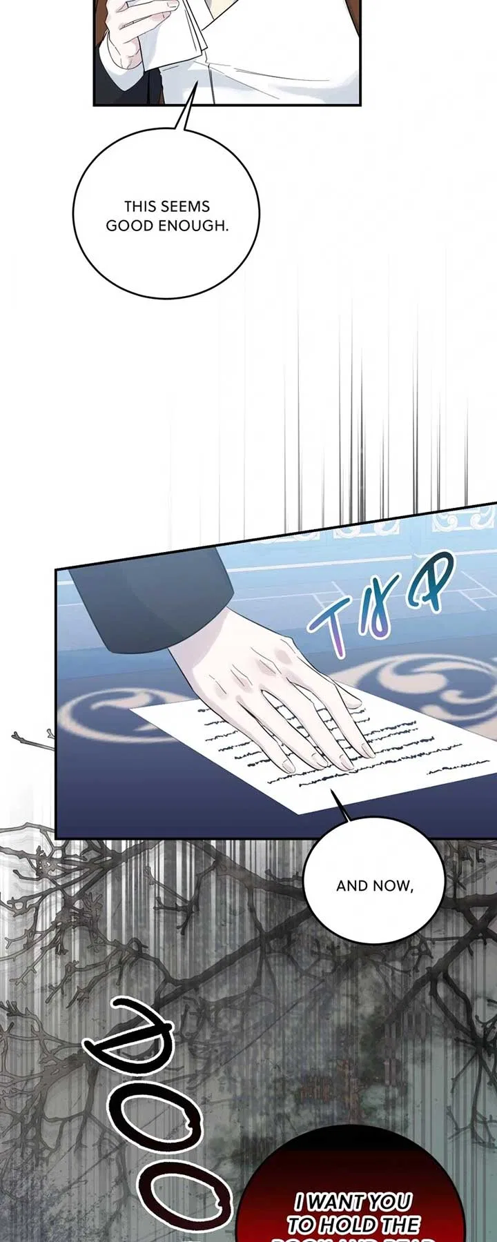 A Fairy Tale for Villains Chapter 85 – Page 34