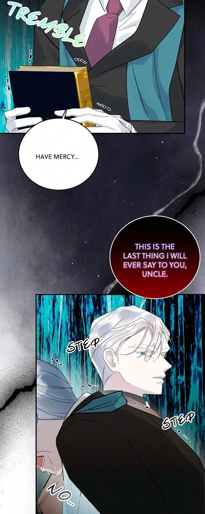 A Fairy Tale for Villains Chapter 85 – Page 36