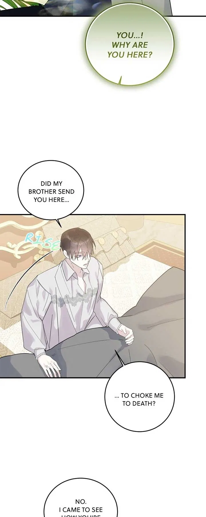 A Fairy Tale for Villains Chapter 85 – Page 46